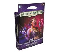 Asmodee, Arkham Horror: El juego de cartas - Marie Lambeau, expansión de la cubierta de investigación, versión DE, juego experto cooperativo para 1-4 jugadores a partir de 14 años, juego de cartas con
