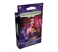 Asmodee - Arkham Horror: El Juego de Cartas: Marie Lambeau - Investigador, Juego de Cartas, a Partir de 14 años, 1-4 Jugadores, 60-120 min, edición en Italiano