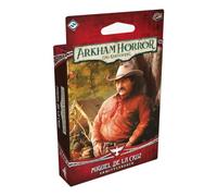Asmodee, Arkham Horror: el Juego de Cartas - Miguel de la Cruz, expansión de la baraja de investigación, versión DE, Juego Experto cooperativo para 1-4 Jugadores a Partir de 14 años, Juego de Cartas