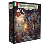 Asmodee - Arkham Horror El Juego de Cartas, Nueva edición, Juego de Mesa, Juego de Cartas, 14+ años, 1-4 Jugadores, 45 min por Jugador, edición en Italiano