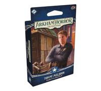 Asmodee, Arkham Horror: el juego de cartas - Tommy Muldoon, expansión de baraja de investigación, versión DE, juego de expertos cooperativos para 1-4 jugadores a partir de 14 años, juego de cartas con