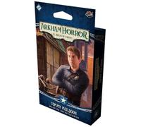 Asmodee Arkham Horror El Juego de Cartas:Tommy Muldoon Mazo de investigador