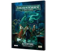 Asmodee - Arkham Horror: El Juego de rol - Misterios de Arkham, Aventuras para Manual Base, 14+ Años, 2-6 Jugadores, Edición en Italiano