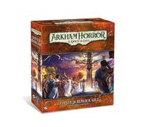 Asmodee - Arkham Horror LCG - La Fiesta de Hemlock Vale - ESP. Campaña, expansión Juego de Mesa, 1-4 Jugadores, 14+ años, edición en Italiano