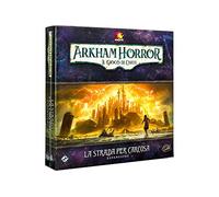 Asmodee- Arkham Horror LCG-La Strada per Carcosa Juego de Cartas, Single, Multicolor, 20 cm x 20 cm x 4 cm (Fantasy Flight Games 9608)
