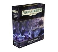Asmodee, Arkham Horror LCG - Los devoradores de sueños - ESP. Campaña, expansión Juego de Mesa, a Partir de 14 años, 1 - 4 Jugadores, edición en Italiano