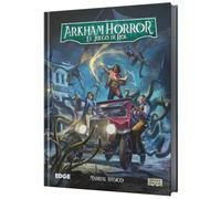 Asmodee Arkham Horror RPG Manual Básico, Juego de rol, A Partir de 14 Años