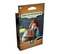 Asmodee Arkham Horror: The Card Game Carolyn Fern Investigator Deck - Baraja de rol de buscador con habilidades de curación y eliminación de terror, a partir de 14 años, 1-4 jugadores, más de 45