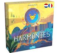 Asmodee | Armonías | ES/NL | LIBELLUD | Juegos de Mesa - Juegos Familiares y Amigos | A Partir de 10 Años - Versión Francesa y Holandesa