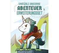 Asmodee ASM Unicornios inestables - Abenteuer Erwei TTUD0009