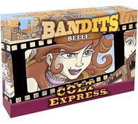 Asmodee ASMLUDCOEXEPBE Colt Express Bandits Extension Belle, Multicolor