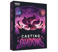 Asmodee Asmodée Casting Shadows - Juego de mesa de 2 a 4 jugadores, 10 años y más, versión francesa, TEECS01FR