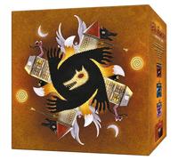 Asmodee Asmodee Los Hombres Lobo de Castonegro El Pacto (LOB05ES)