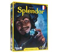 Asmodee - ASMSCSPL01FR - Jeu de Société - Splendor Spé - Versión Francesa