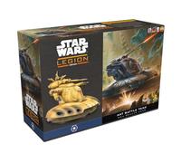 Asmodee Atomic Mass Games SW Legión: AAT Battle Tank, Expansión, Juego de Miniaturas, A Partir de 14 Años, para 2 Jugadores, 1-2 Horas por Partida, Español/Alemán/Inglés/Francés