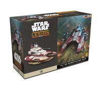 Asmodee Atomic Mass Games SW Legión: TX-130 Saber Tank, Expansión, Juego de Miniaturas, A Partir de 14 Años, para 2 Jugadores, 1-2 Horas por Partida, Español/Alemán/Inglés/Francés