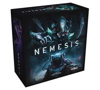 Asmodee | Awaken Realms | Nemesis | Juego básico | Juego Experto | Dungeon Crawler | 1 - 5 Jugadores | A Partir de 14 años | 90 Minutos | Alemán