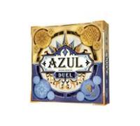 Juego de mesa azul duel