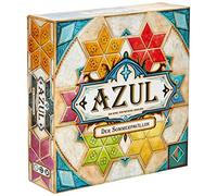 Asmodee- Azul - El pabellón de Verano, Talla única, Color, Multicolor, 1. Grundspiel (Next Move Games NMGD0005) - Versión alemana