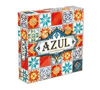 Asmodee - Azul - Juego de Mesa, Juego estratégico de colocación de Tarjetas, 2-4 Jugadores, 8+ años, 30-45 min, edición en Italiano