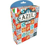 Asmodee - Azul Mini - Juego de mesa en versión de bolsillo, 2-4 jugadores, 8+ años, edición en italiano