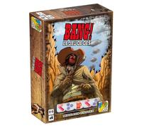 Asmodée-BAN07FR, Color Bang: Juego de Dados (BAN07FR)