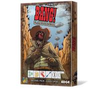 Juego de mesa asmodee bang el juego de dados pegi 8