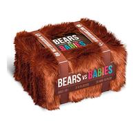 Asmodee - Bears vs Babies - Juego de Mesa, Party Game, 2-5 Jugadores, 10 + años, edición en Italiano