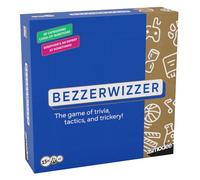 Asmodee, BEZZERWIZZER (edición 2025), Juego de Preguntas y Fiestas, alemán | Pruebas de tácticas y conocimientos con 2.940 preguntas en 20 categorías para más de 2 jugadores, 45 minutos