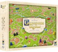 Asmodee Big Box Carcassonne Hans im Glück - Caja de iniciación - Juego básico y 11 Extensiones - Clásico Juego de Mesa para Familia a Partir de 7 años - Español