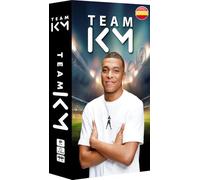 Asmodee Big in Game Team KM ¡Es tu Turno de Jugar como Kylian! Juego de Mesa, A Partir de 7 Años, De 2 a 6 Jugadores, 30 Minutos por Partida, Español