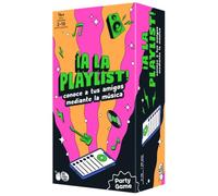 Asmodee Big Potato Games ¡A la Playlist!, Juego de Mesa