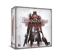 Asmodee - Bloodborne: El Juego de Mesa, 1-4 Jugadores, más de 14 años, edición en Italiano