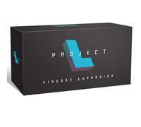 Asmodée Expansión Project L - Finesse (Boardcubator) 1-4 jugadores · 8+ años · 30 min · multilingüe