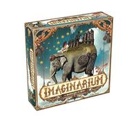 Asmodee - Bombyx, Imaginarium, Juego de Mesa, De 14 años, 2 a 5 Jugadores, 90 Minutos