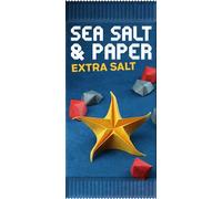 Asmodee Bombyx Sea Salt & Paper - Extensión: Extra Salt - Juegos de Mesa - Juegos de Cartas a Partir de 8 años - 2 a 4 Jugadores - Versión Francesa