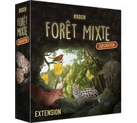 Asmodee - Bosque mixto - Expansión: Exploración - Juego de mesa para adultos y niños a partir de 10 años - Juego de cartas familiar - 55 cartas nuevas - 1 a 5 jugadores - Versión francesa