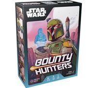 Asmodee Bounty Hunters - Juego de Mesa - Juego de Cartas - Juego de Draft - 2 a 6 Jugadores - A Partir de 10 años - Versión Francesa