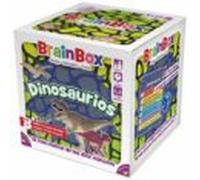 Asmodee Brainbox Dinosaurios