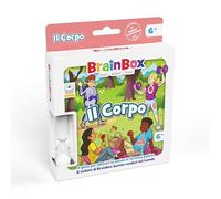 Asmodee BrainBox Il Corpo