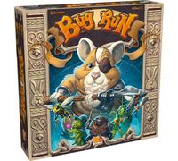 Asmodee - Bug Run - Bombyx - juego de mesa - 2 a 6 jugadores - a partir de 10 años - versión francesa e inglesa - descanse, luchar, recoger tesoros - exploración de mazmorras - aventura