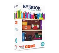 Asmodee by The Book - Un Juego de equilibrios, a Partir de 8 años, 1+ Jugadores, edición en Italiano, FOXBTB01PIT
