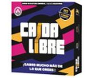 Asmodee Caida Libre