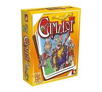 Asmodee- Camelot Juego de Mesa, Multicolor, Norme (ZW1005-W)