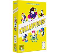 ASMODEE ¡Campeones!