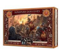 Asmodee Canción de Hielo y Fuego: Acosadores de la Lanza del Sol Expansión de Juego de Mesa