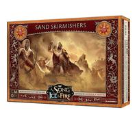 Asmodee Canción de Hielo y Fuego: Hostigadores de la Arena Expansión para Juego de Mesa