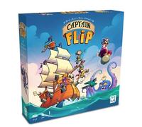 Asmodee Captain Flip - Juego de mesa para 2-5 jugadores, 8 + años, edición en italiano