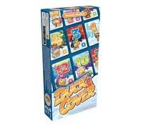 Asmodee Captain Games, Duck and Cover, Juego Familiar, Juego de Cartas, 2-7 Jugadores, a Partir de 8 años más, 20 Minutos, alemán