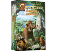 Asmodee - Carcassonne: Cazadores y Recolectores - Juego de Mesa - Juego de Azulejos - 2 a 5 jugadores - A partir de 8 años